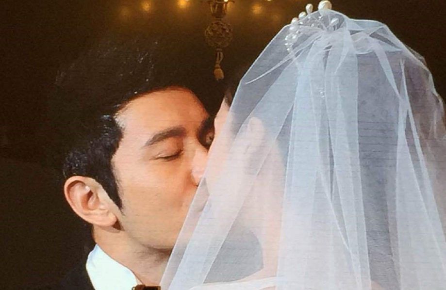 Huang Xiao Ming and Angelababy’s official wedding ceremony | A Virtual